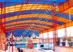 Manufacturers Exporters and Wholesale Suppliers of Steel Structure New delhi Delhi